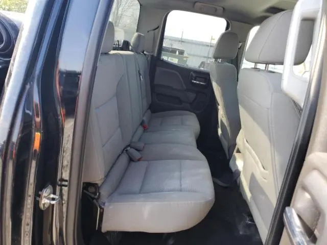 2016 GMC SIERRA K1500  