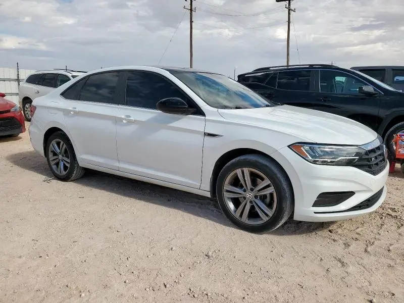 2019 VOLKSWAGEN JETTA S  