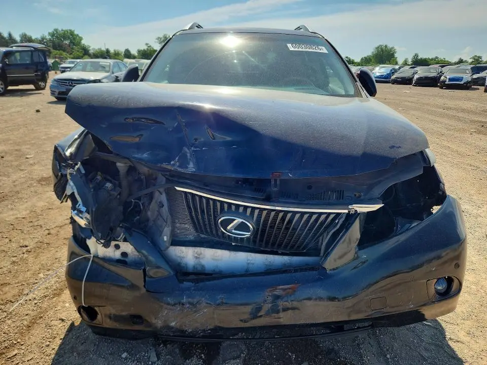 2010 LEXUS RX 350  