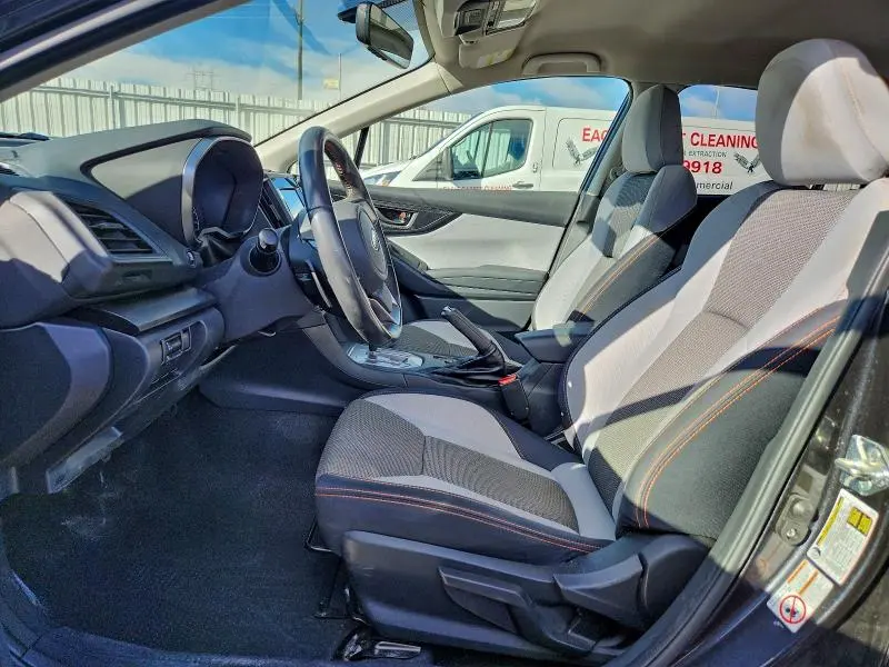 2019 SUBARU CROSSTREK PREMIUM  