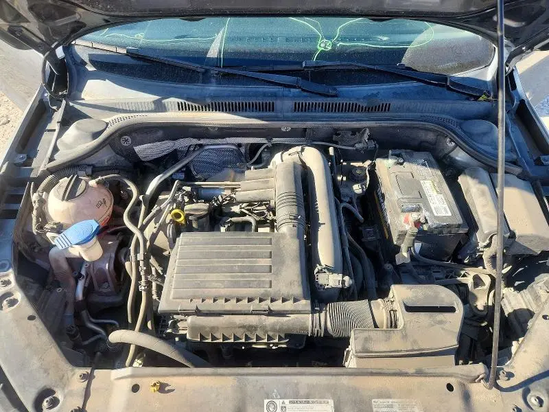2017 VOLKSWAGEN JETTA S  
