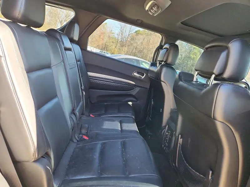 2017 DODGE DURANGO GT  
