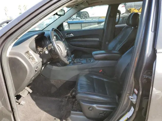 2018 DODGE DURANGO GT  