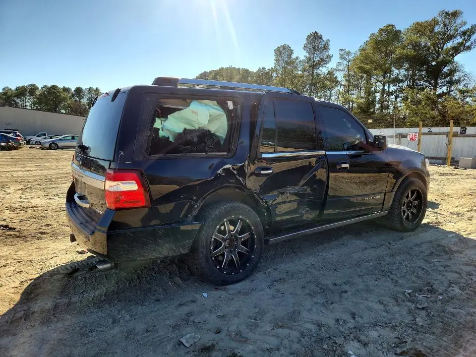 2017 FORD EXPEDITION PLATINUM  