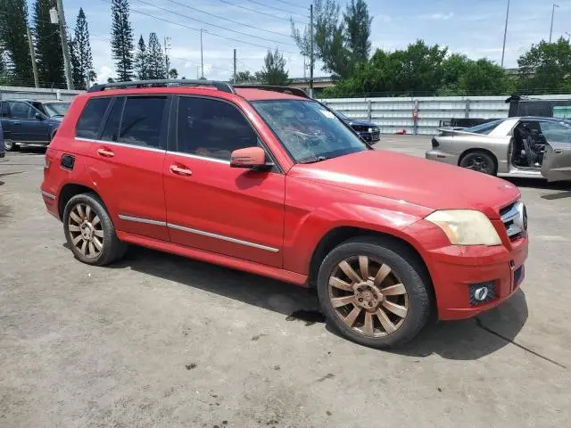 2011 MERCEDES-BENZ GLK 350  