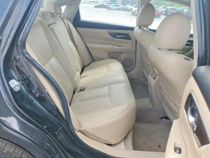 2013 NISSAN ALTIMA 3.5 S  