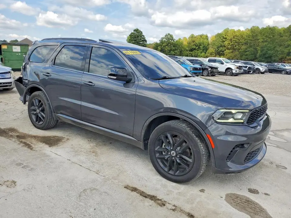 2024 DODGE DURANGO GT  
