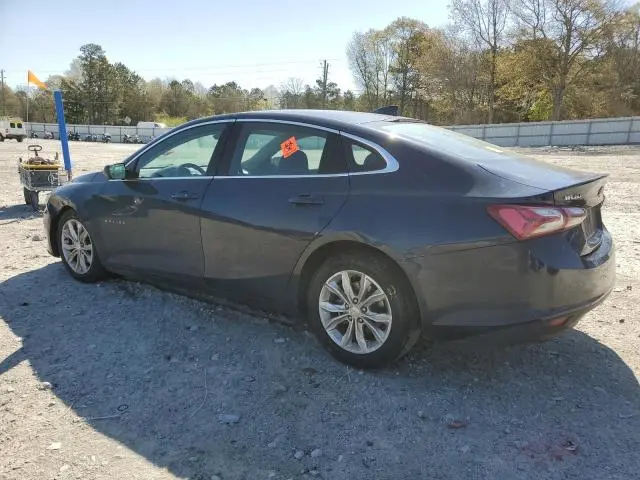 2022 CHEVROLET MALIBU LT  