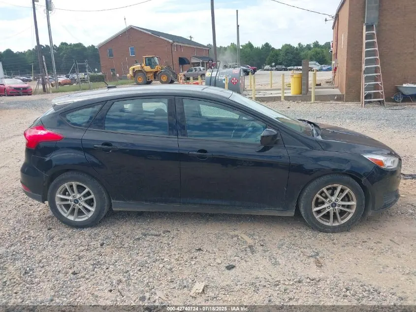 2018 FORD FOCUS SE