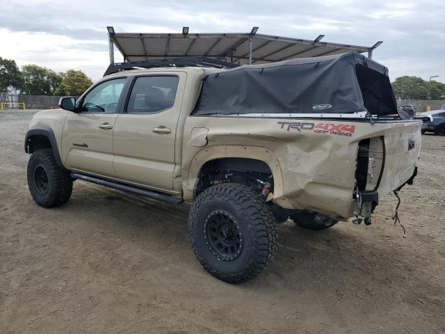 2018 TOYOTA TACOMA DOUBLE CAB