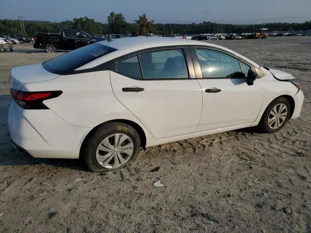 2023 NISSAN VERSA S  