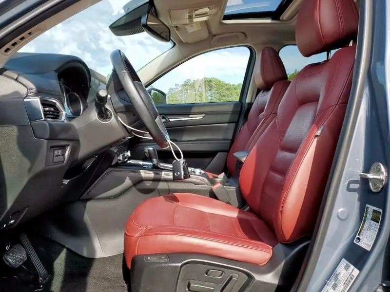 2022 MAZDA CX-5 PREFERRED  