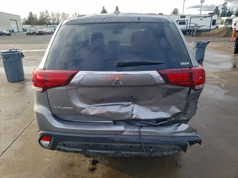 2020 MITSUBISHI OUTLANDER SE  