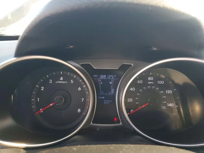 2012 HYUNDAI VELOSTER   
