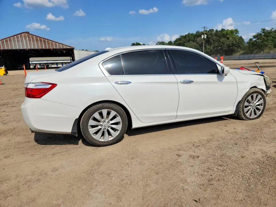 2014 HONDA ACCORD EXL  