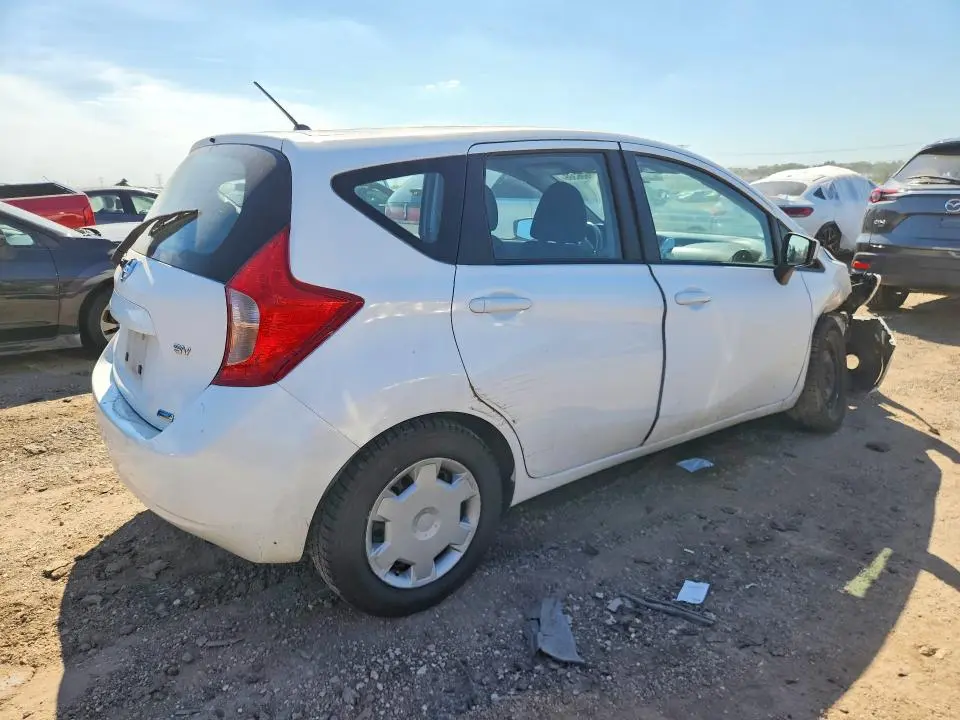 2015 NISSAN VERSA NOTE SV  