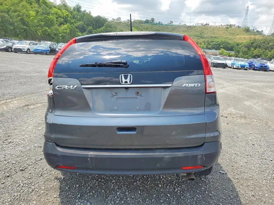 2013 HONDA CR-V   