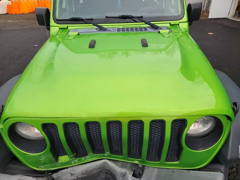 2019 JEEP WRANGLER SPORT  