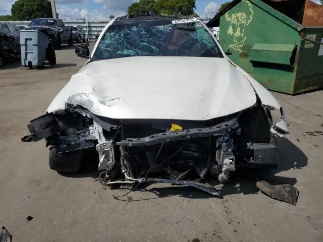 2018 ALFA ROMEO GIULIA TI  