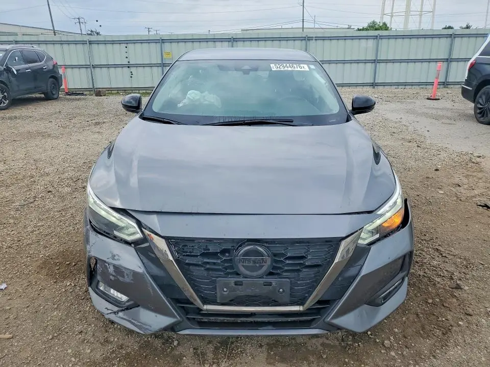 2023 NISSAN SENTRA SR  