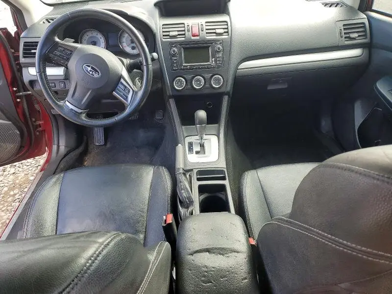 2012 SUBARU IMPREZA SPORT LIMITED  