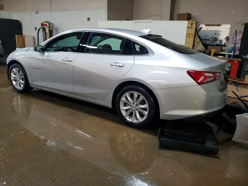 2022 CHEVROLET MALIBU LT  