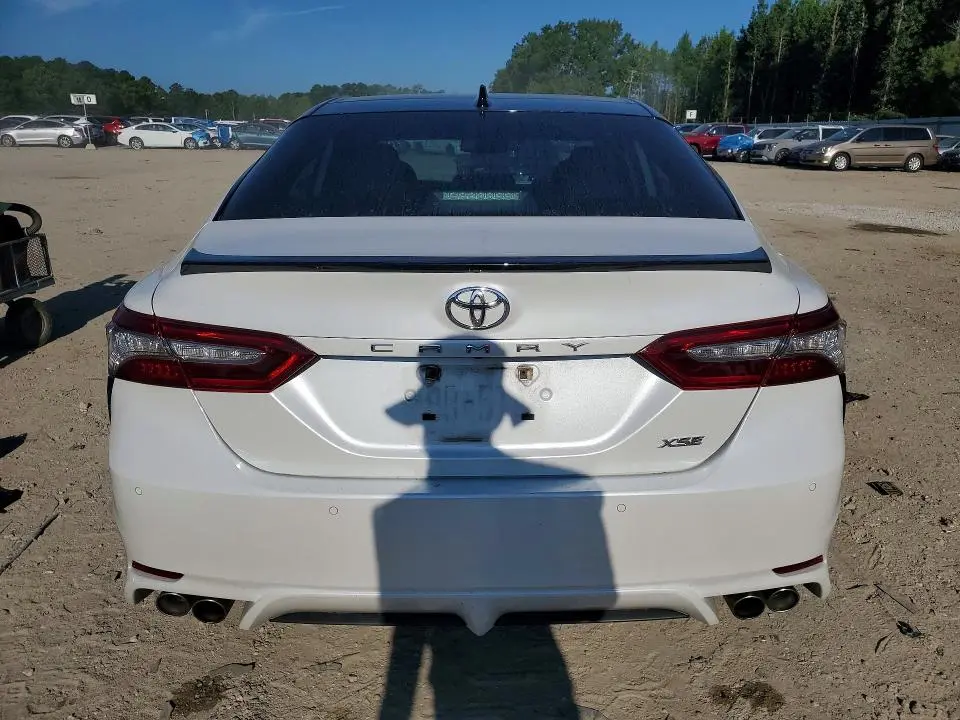 2019 TOYOTA CAMRY XSE  