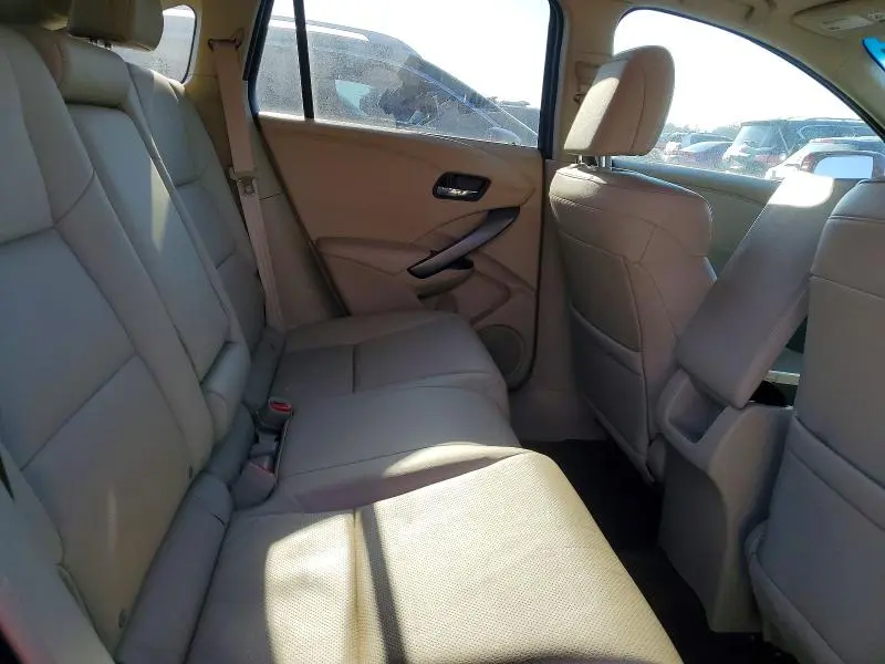 2015 ACURA RDX TECHNOLOGY  