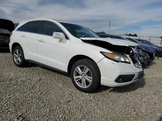 2015 ACURA RDX   