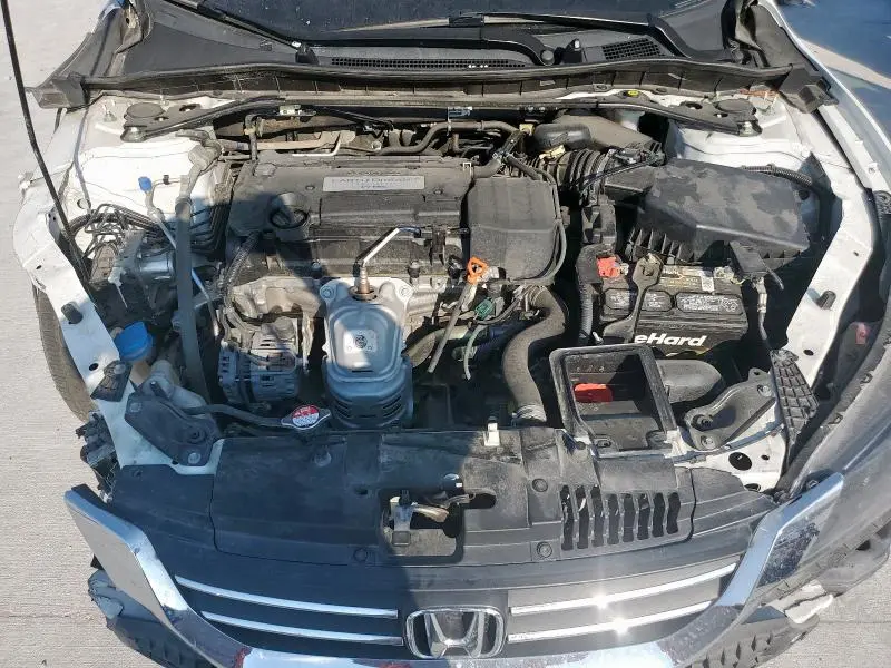 2015 HONDA ACCORD EXL  