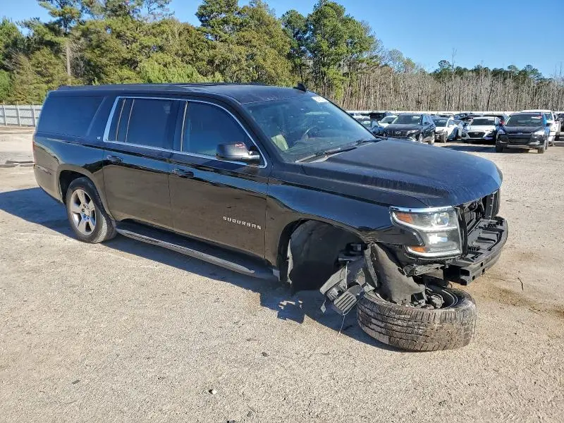 2015 CHEVROLET SUBURBAN C1500 LT  