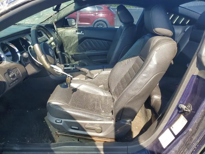 2012 FORD MUSTANG GT  