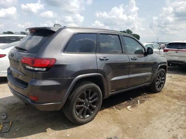 2018 JEEP GRAND CHEROKEE LAREDO  