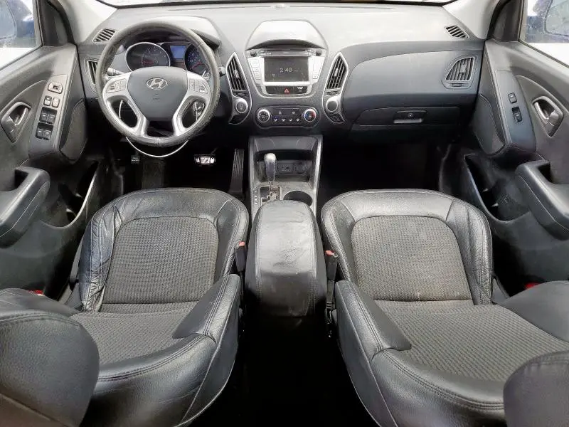 2011 HYUNDAI TUCSON GLS
