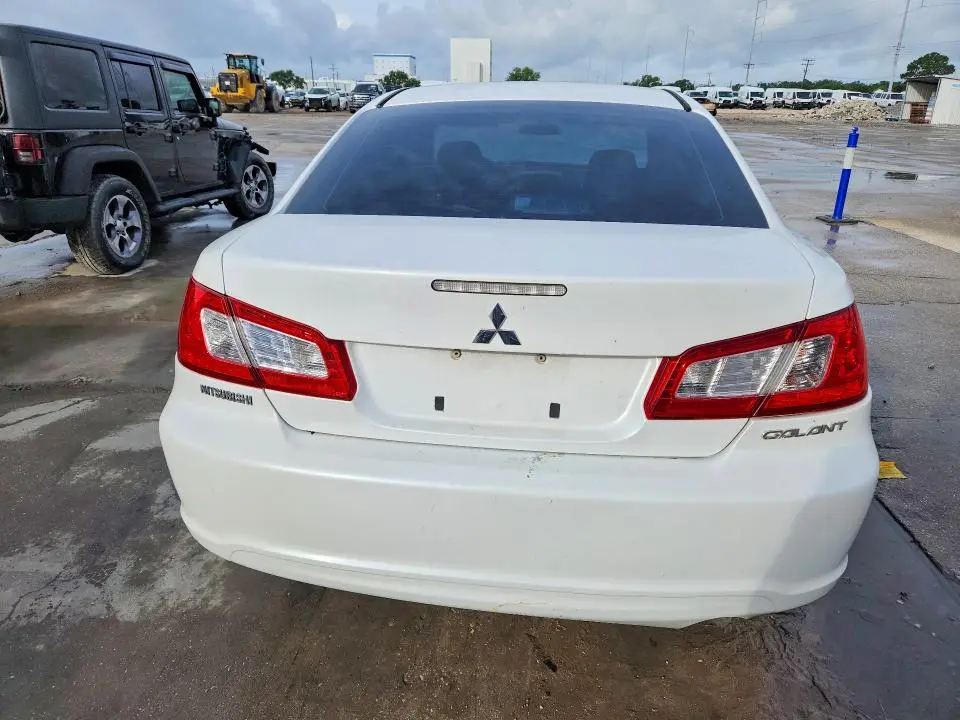 2012 MITSUBISHI GALANT ES  