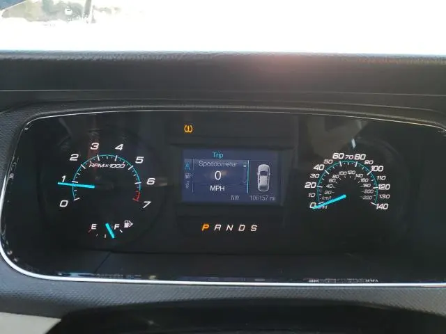 2016 FORD TAURUS SE