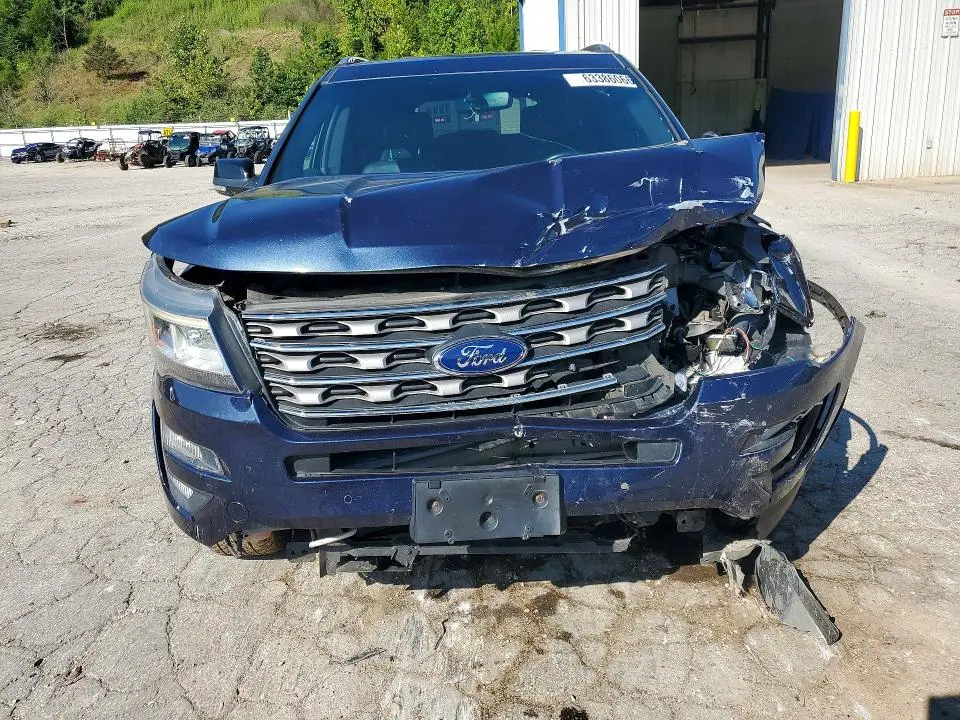 2016 FORD EXPLORER XLT  