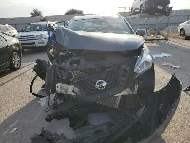 2016 NISSAN MURANO S