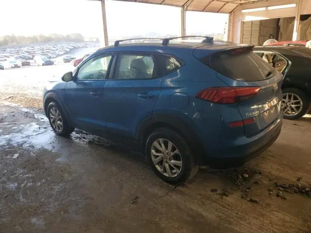 2020 HYUNDAI TUCSON LIMITED  
