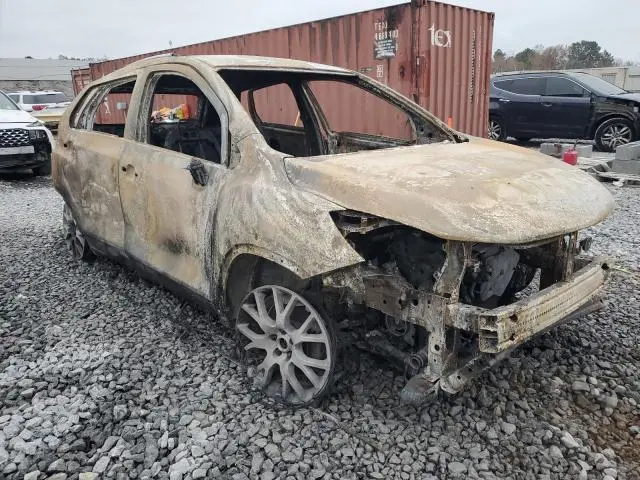 2022 CHEVROLET TRAX 1LT  