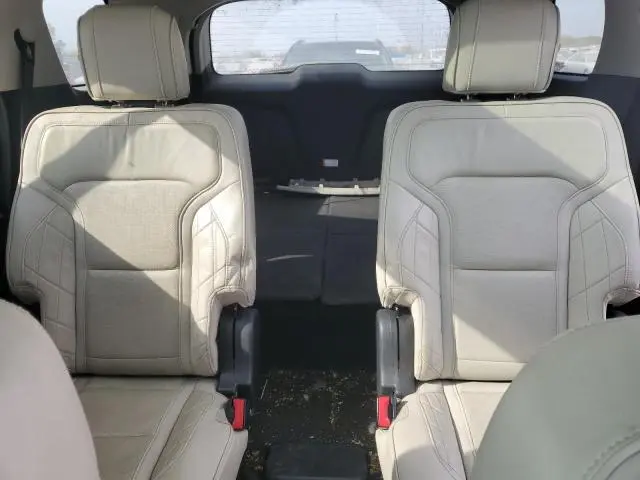 2016 FORD EXPLORER PLATINUM  