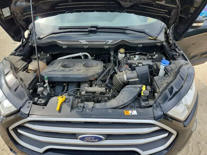 2022 FORD ECOSPORT   