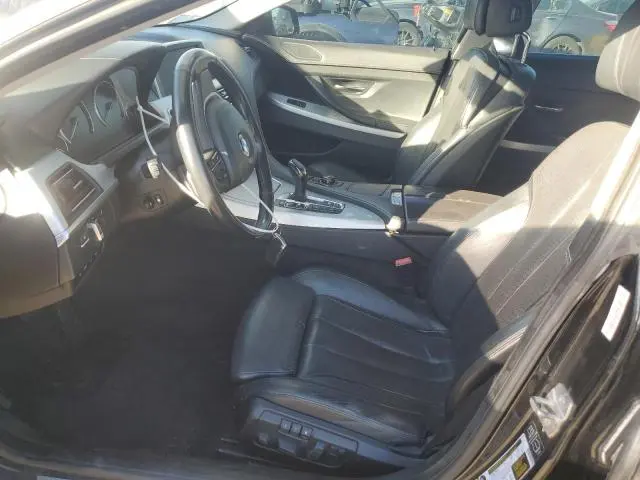 2014 BMW 650 XI GRAN COUPE  