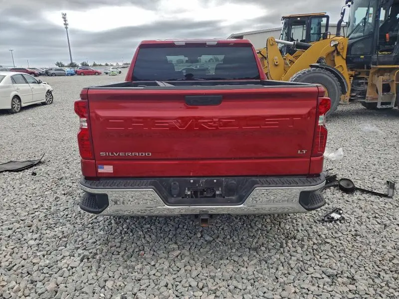2023 CHEVROLET SILVERADO C1500 LT  