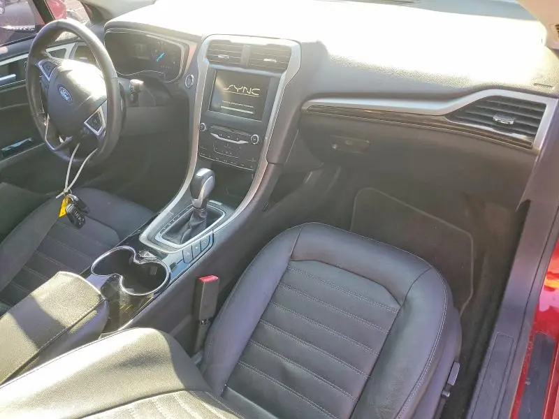 2014 FORD FUSION SE PHEV  