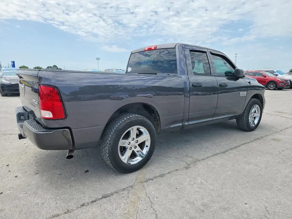 2017 RAM 1500 ST  