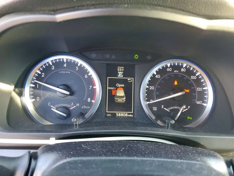 2016 TOYOTA HIGHLANDER LIMITED  