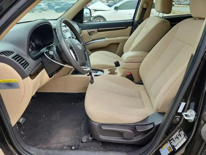 2012 HYUNDAI SANTA FE GLS  