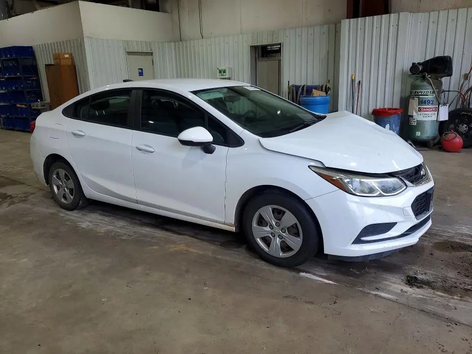 2018 CHEVROLET CRUZE LS  