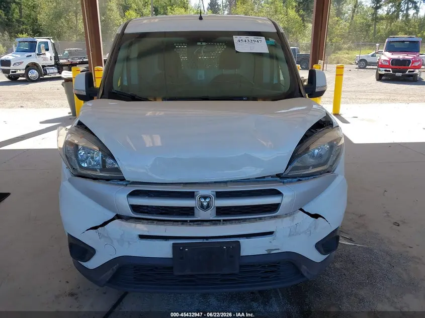 2018 RAM PROMASTER CITY TRADESMAN SLT